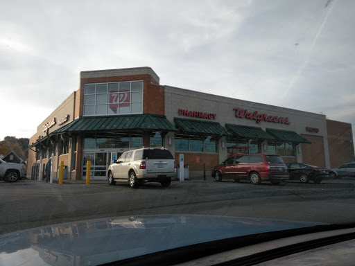 Drug Store «Walgreens», reviews and photos, 710 N St Joseph Ave, Evansville, IN 47712, USA