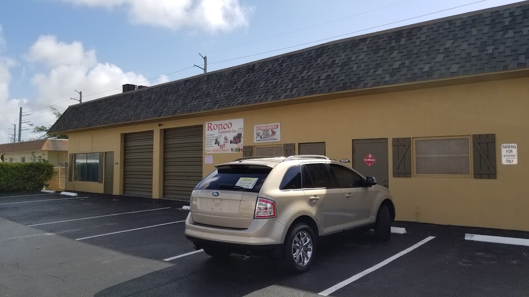 Ronco Small Engine Repair