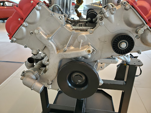 Car Dealer «Miller Motorcars», reviews and photos, 342 West Putnam Avenue, Greenwich, CT 06830, USA