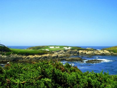 Golf Course «Cypress Point Club», reviews and photos, 3150 17 Mile Dr, Pebble Beach, CA 93953, USA