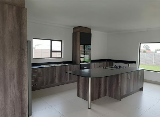 Gauteng kitchens