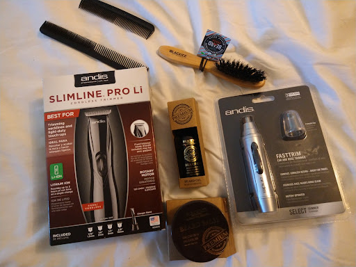 Beauty Supply Store «Ebony Hair Beauty Supply», reviews and photos, 1742 Drew St, Clearwater, FL 33755, USA