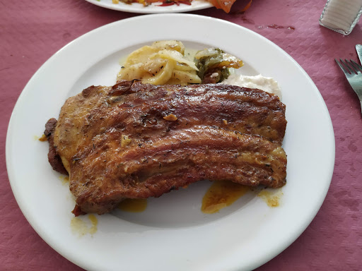 Información y opiniones sobre Casa Pedro de Serón