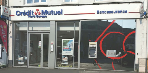 Banque Crédit Mutuel Wormhout