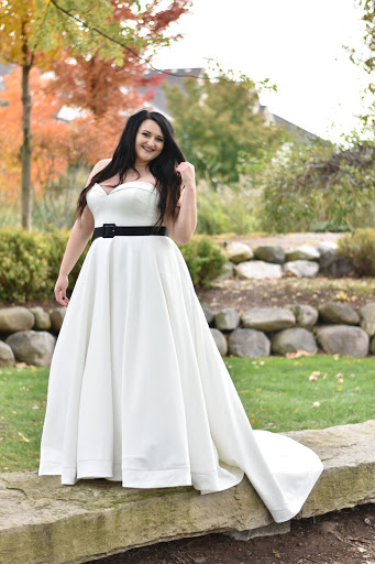 Bridal Shop «Bombshell Bridal Boutique», reviews and photos, 27887 Harper Ave, St Clair Shores, MI 48081, USA