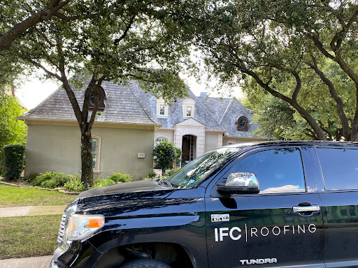 Roofing Contractor «IFC Roofing», reviews and photos, 5013 Colleyville Blvd Ste 201, Colleyville, TX 76034, USA