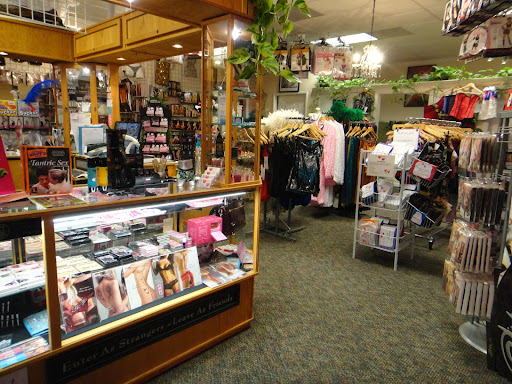 Lingerie Store «Teaz N Pleaz Sacramento, CA: Location #2», reviews and photos, 5378 Sunrise Blvd, Fair Oaks, CA 95628, USA
