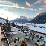 Photo n°1 de l'avis de Radim.� fait le 30/12/2022 à 13:46 sur le  Hotel Gruber à Sexten