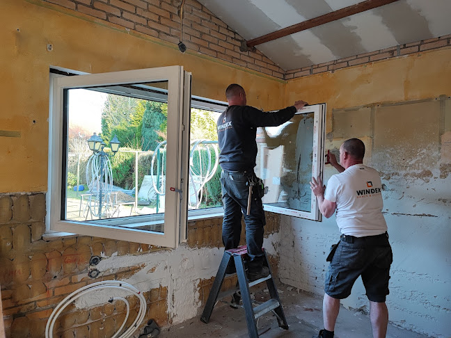 Windex Ramen en deuren - Leverancier van ramen