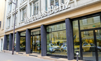 Concessionnaire Mercedes-Benz