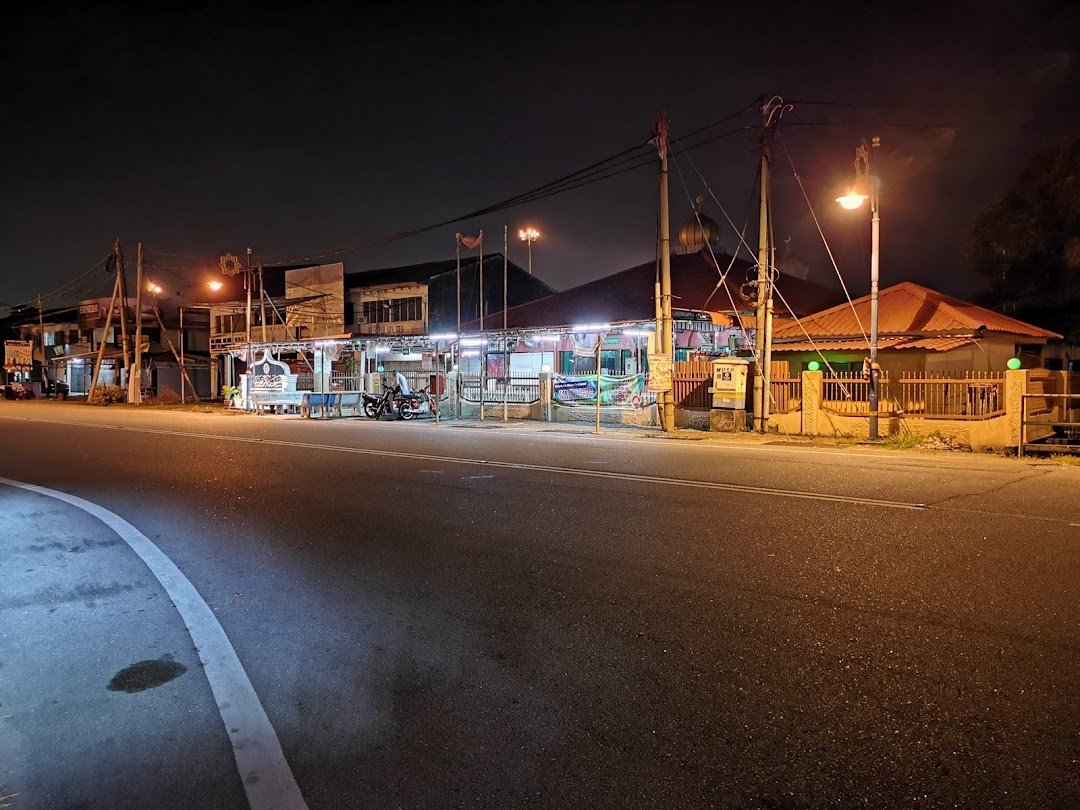 Masjid Jamek Bagan Jermal