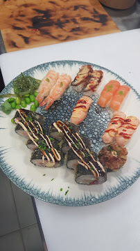 Sushi du Restaurant de sushis Mirai Sushi à Montgermont - n°20