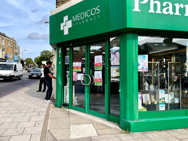 Medicos Pharmacy - London