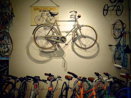 Bicycle Store «The Bicycle Stand», reviews and photos, 2740 E Broadway, Long Beach, CA 90803, USA