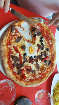 Pizza du Ristorante Pizzeria Doni à Neuilly-sur-Marne - n°5