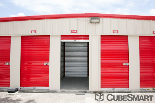 Self-Storage Facility «CubeSmart Self Storage», reviews and photos, 3651 Alafaya Trail, Oviedo, FL 32765, USA