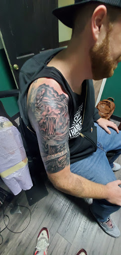 Tattoo Shop «Karmic Tattoos», reviews and photos, 589 Jonesboro Rd, McDonough, GA 30253, USA