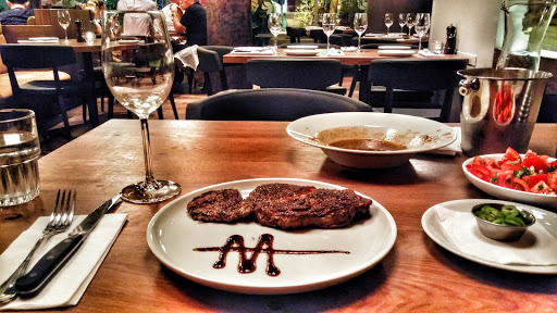 Aranda steakhouse Tel Aviv