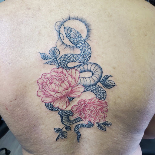 Explore jose tattoo ideas, creative tattoo ideas in Jackson, available at Inkk Culture Tattoo