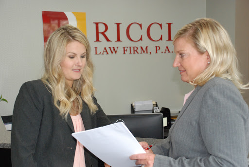 Personal Injury Attorney «Ricci Law Firm, PA», reviews and photos