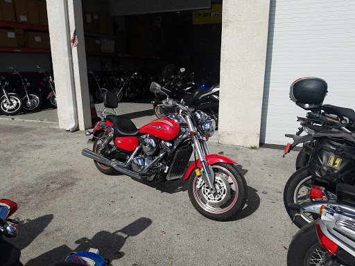 Used Motorcycle Dealer «Top Gear Inc», reviews and photos, 2000 Stirling Rd, Dania Beach, FL 33004, USA