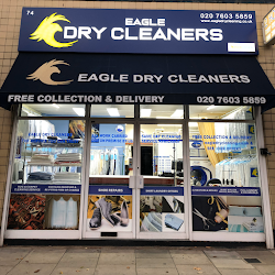 Eagle Dry Cleaners