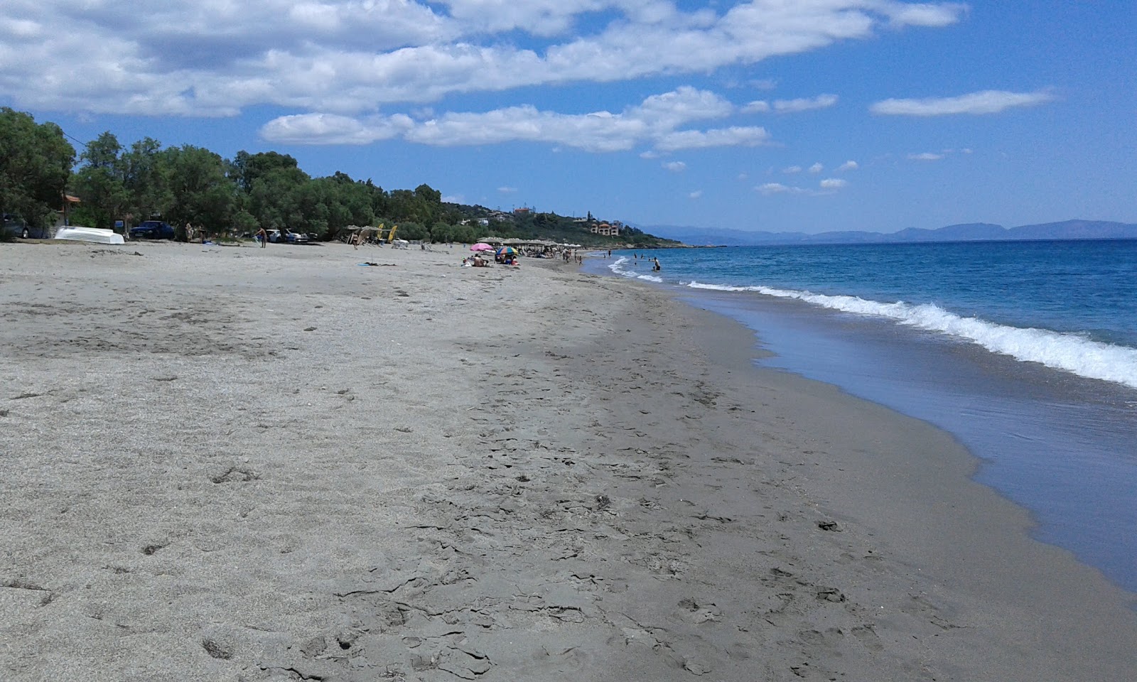 Foto af Montenegro beach - populært sted blandt afslapningskendere