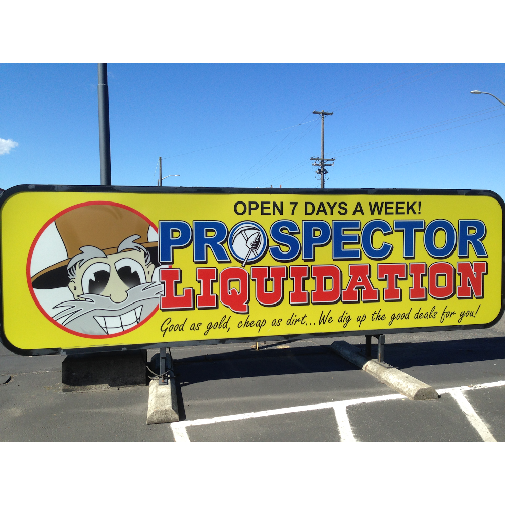 Prospector Liquidation
