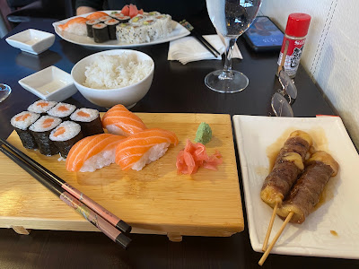 Sushi Osaka à Limoges