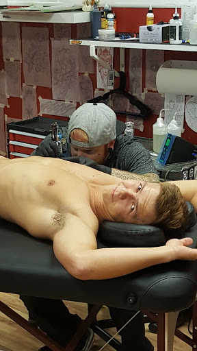 Tattoo Shop «Love N Hate Elite Tattoo Studio», reviews and photos, 2370 W Alameda Ave, Denver, CO 80223, USA