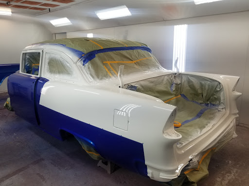 Auto Body Shop «Ramirez Auto Body and Paint», reviews and photos, 1025 E Hazelton Ave, Stockton, CA 95205, USA