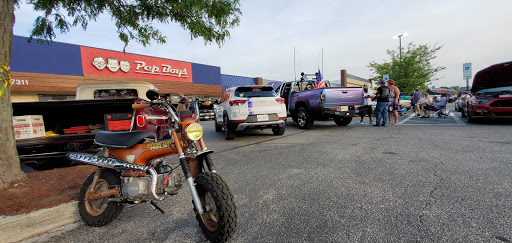 Auto Parts Store «Pep Boys Auto Parts & Service», reviews and photos, 7311 Ritchie Hwy, Glen Burnie, MD 21061, USA