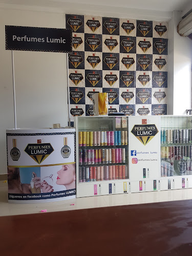 Opiniones de Perfumes Lumic en Chachapoyas - Perfumería