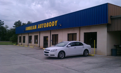 Auto Body Shop «Sunbeam Autobody Inc», reviews and photos, 7135 Atlantic Blvd, Jacksonville, FL 32211, USA