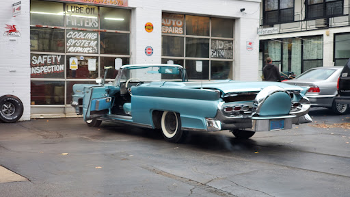 Auto Repair Shop «Fairlane Automotive», reviews and photos, 8120 W Oakton St, Niles, IL 60714, USA