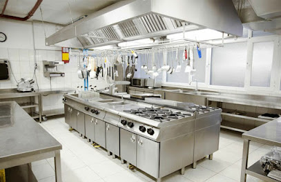 Güven Metal - Endüstriyel Mutfak Havalandırma Baca Paslanmaz Tezgah