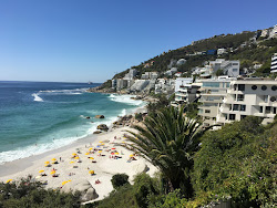 Foto di Spiaggia di Clifton con molto pulita livello di pulizia