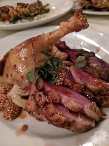 Fine Dining Restaurant «Carpe Diem Restaurant & Caterers», reviews and photos, 1535 Elizabeth Ave, Charlotte, NC 28204, USA