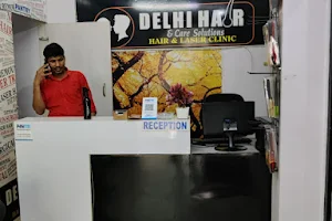 Delhi Hair & Care Solutions image