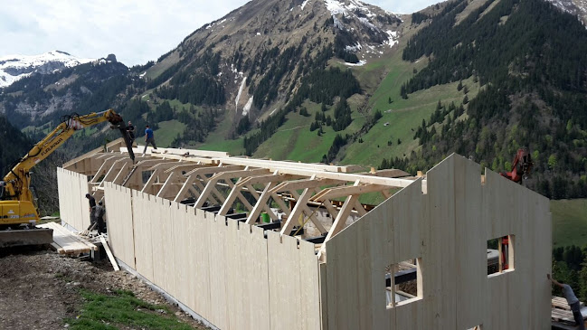 Rezensionen über von Ah Bau AG in Sarnen - Bauunternehmen