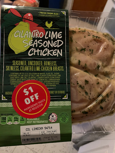 Supermarket «ALDI», reviews and photos, 3331 Belvidere Rd, Park City, IL 60085, USA