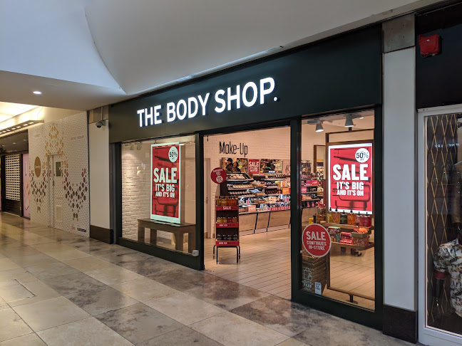 Reviews of The Body Shop in Oxford - Cosmetics store