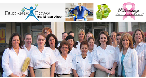 House Cleaning Service «Buckets & Bows Maid Service», reviews and photos, 496 E Purnell St Ste 101, Lewisville, TX 75057, USA