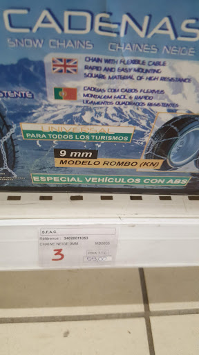 Photo 2 - SFAC Briançon - Société Fourniture Automobile Carrosserie