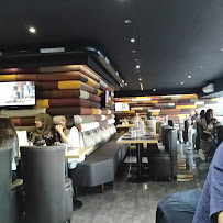 Atmosphère du Steak Lounge - Restaurant halal à Marseille - n°3