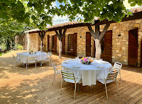 Atmosphère du Restaurant La Villa des Amandiers à Biot - n°3