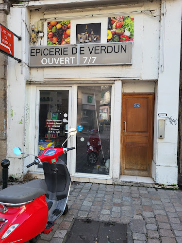 Epicerie De Verdun à Nantes