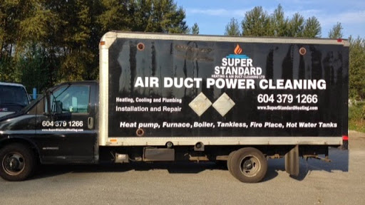 Super Standard Heating & Air Duct Cleaning