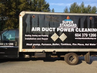 Super Standard Heating & Air Duct Cleaning
