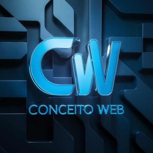 Logo da empresa - Estúdio Conceito Web